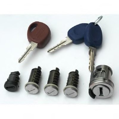 FIAT 71717915 Steering Lock